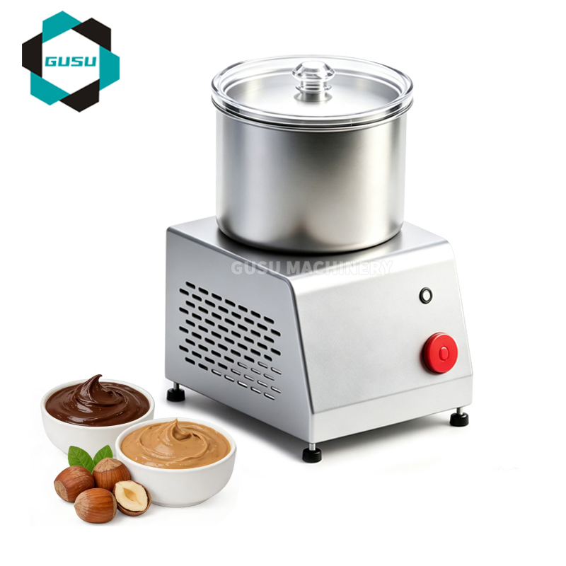 Gusu Chocolate Stone Grinder for Fine Grinding