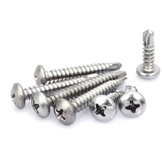 Stainless Steel Self Tapping Screw / Drilling Screw / Wood Screw