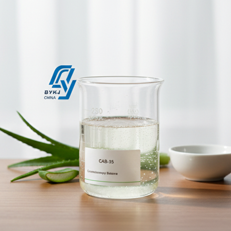 Lauroamide Propyl Betaine CAS 4292-10-8 Liquid Soap Raw Material