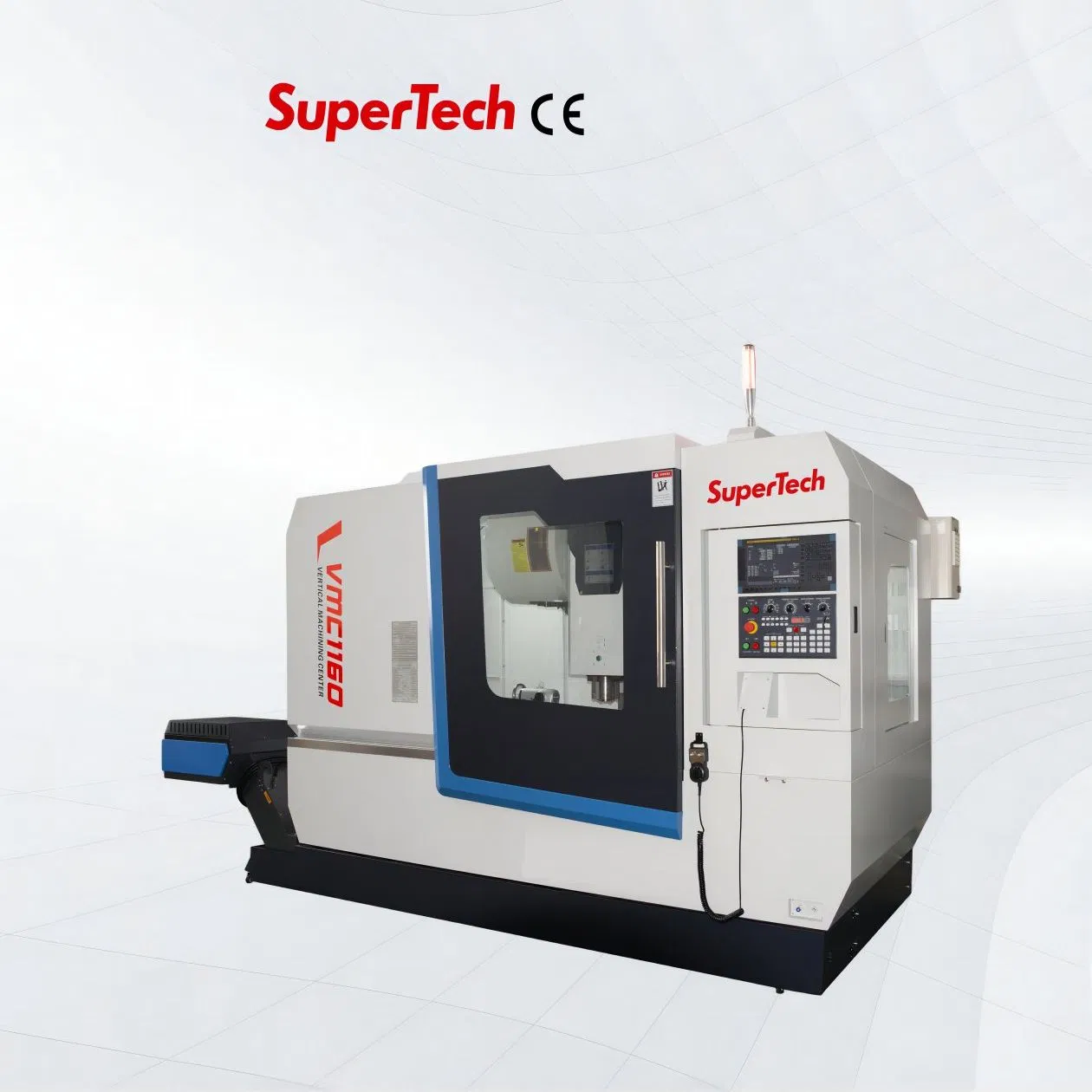 VMC1160 Vertical Machining Center, Fanuc System, for Precision Mold Making