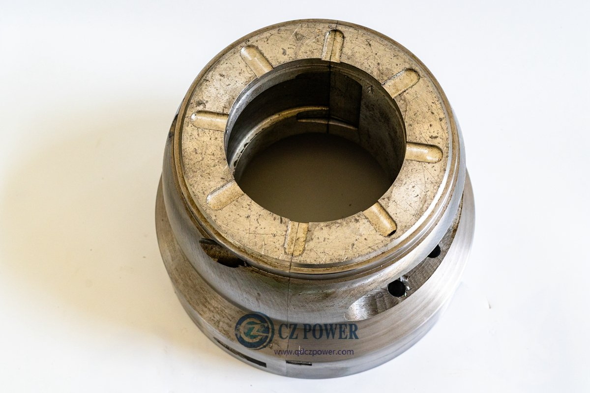 Qingdao Jieneng Steam Turbine Thrust Bearing Front Bearing