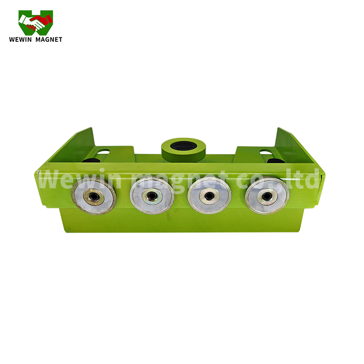 Precast Concrete Shuttering Magnet for Concrete Formwork