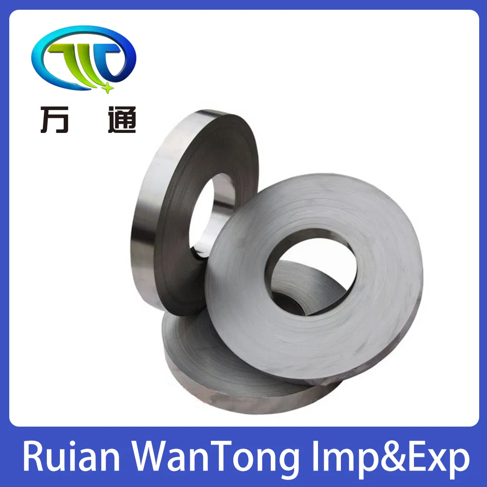 Thermostatic Bimetal Element Strip for Thermostat