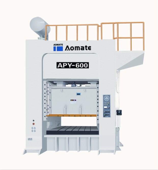 High Efficiency Energy Saving Press Machine / Punch Machine (APH60)