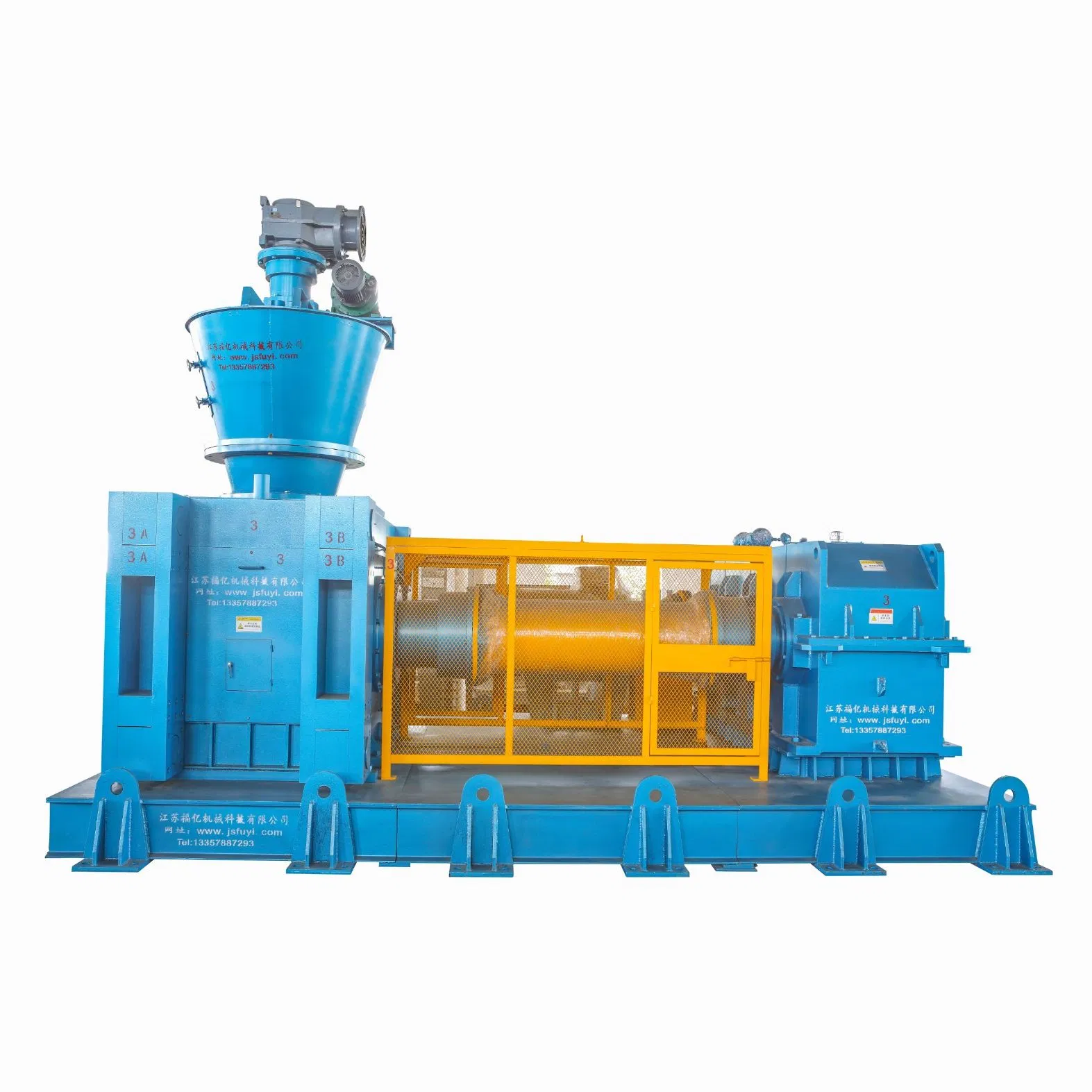 Mineral Granules Making Machine