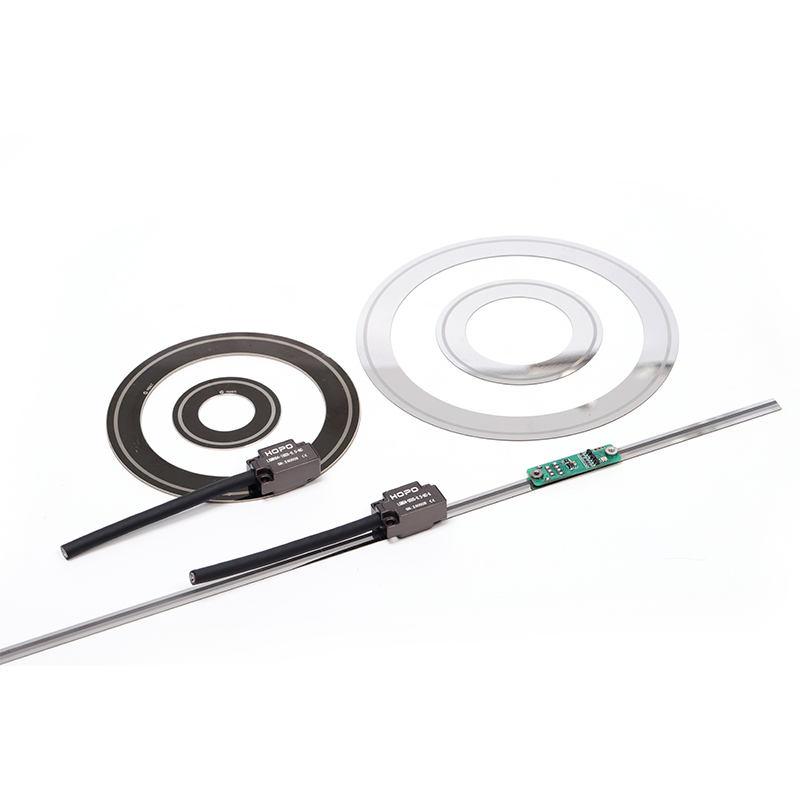 Rotary Optical Ring Encoders Position Sensor for Nm Level Motion Control