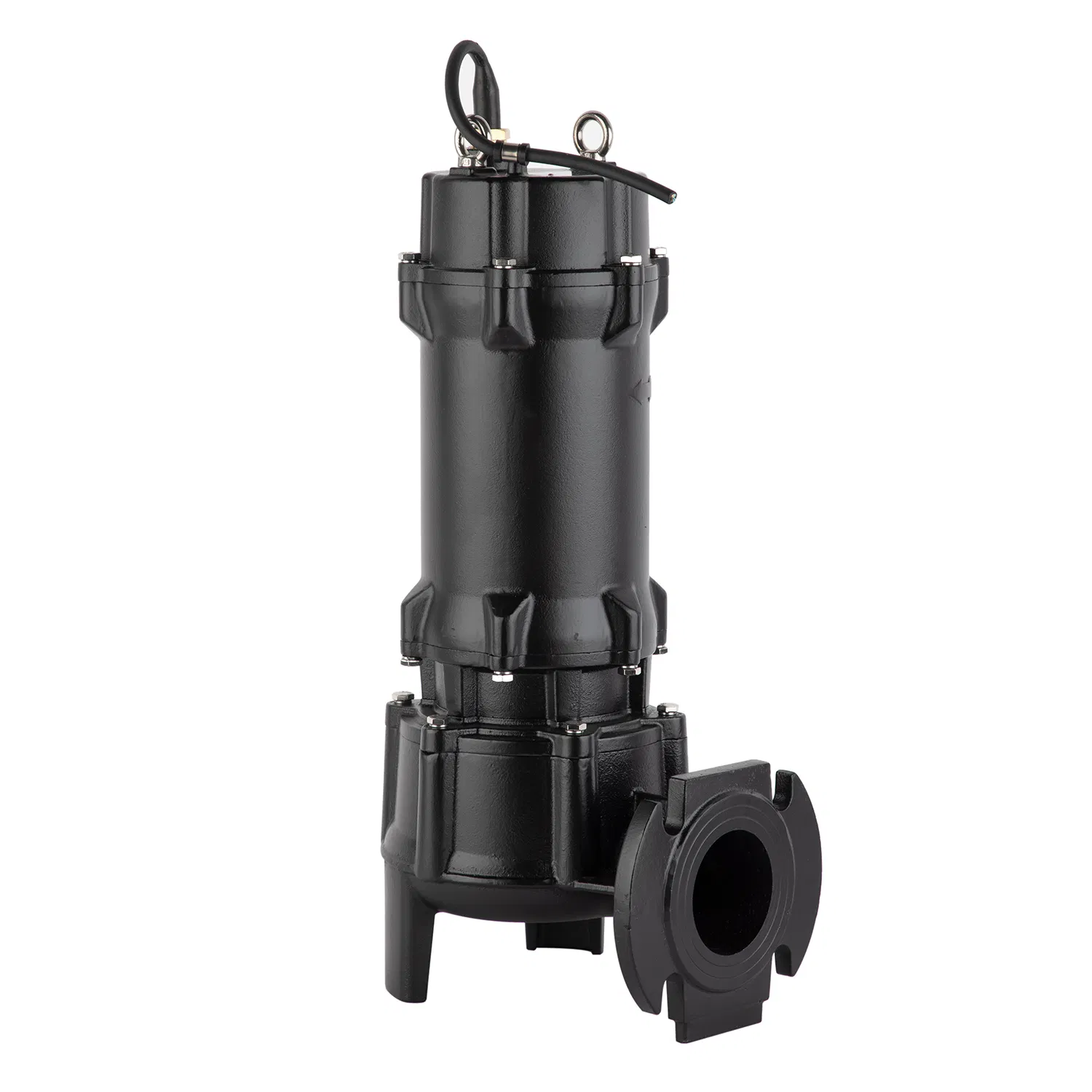 Submersible Sewage Non-Clogging Water Pump with Grinder