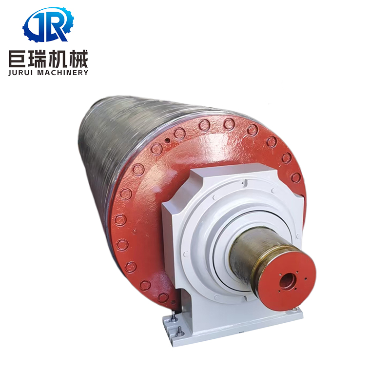 High-Performance Rubber Roller and Rubber Rolls for Paper Making
