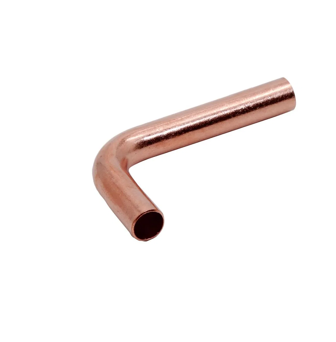 Pressure-Resistant U Y T Type Copper Fitting for Machined Parts