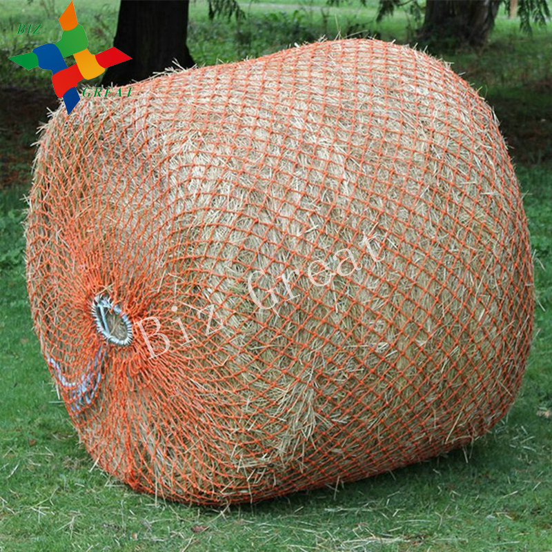Slow Feed Plastic Hay Nets