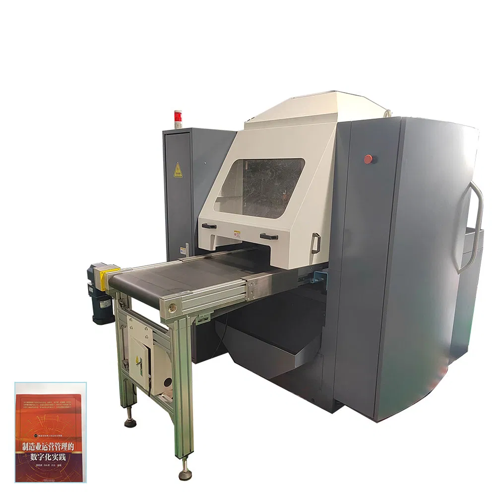 MS-25 FS Fully Automatic Three Knife Trimmer