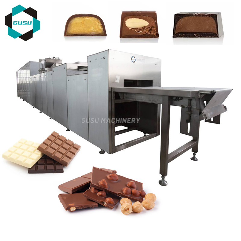 Chocolate Production Machine