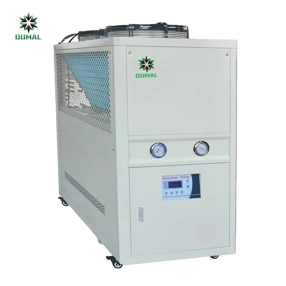 High Efficient Industrial Air Cooled Scroll Chiller for Industrial Cooling Water System