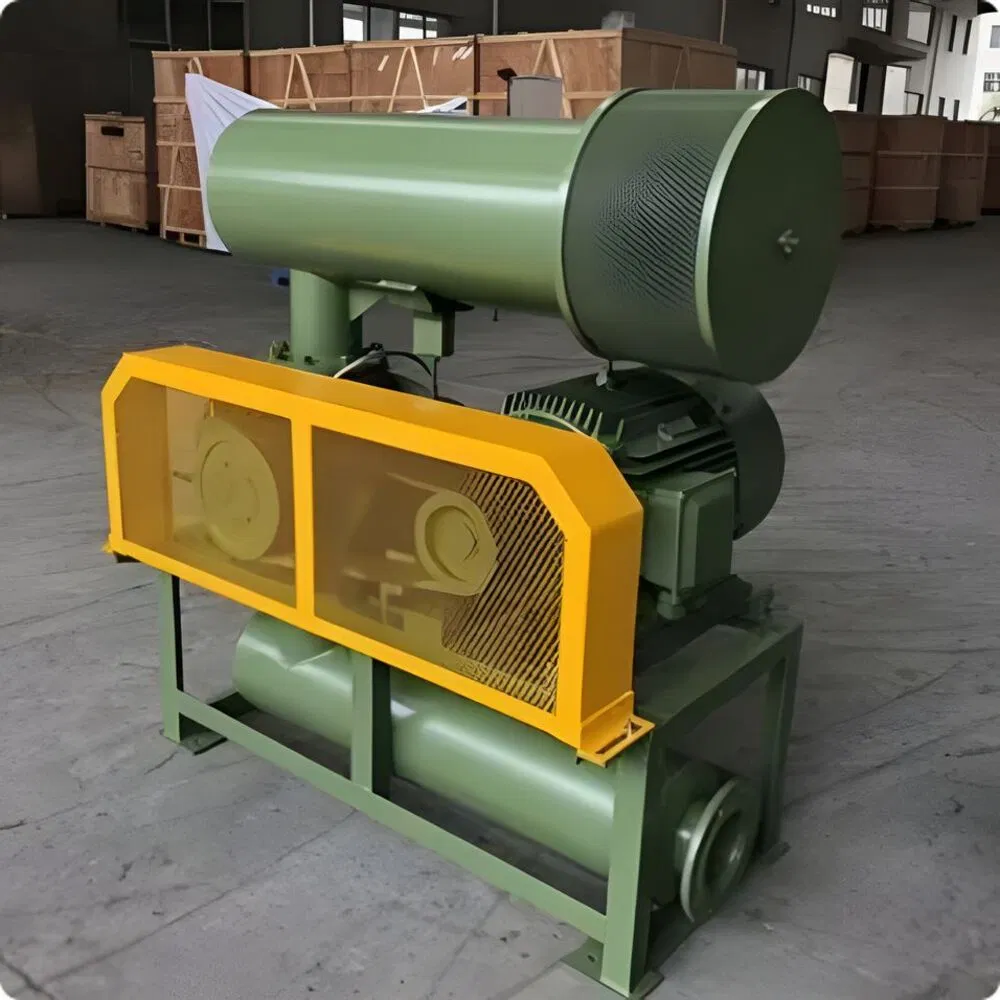 Type Negative Pressure Three Lobes Roots Blower SPBV5006