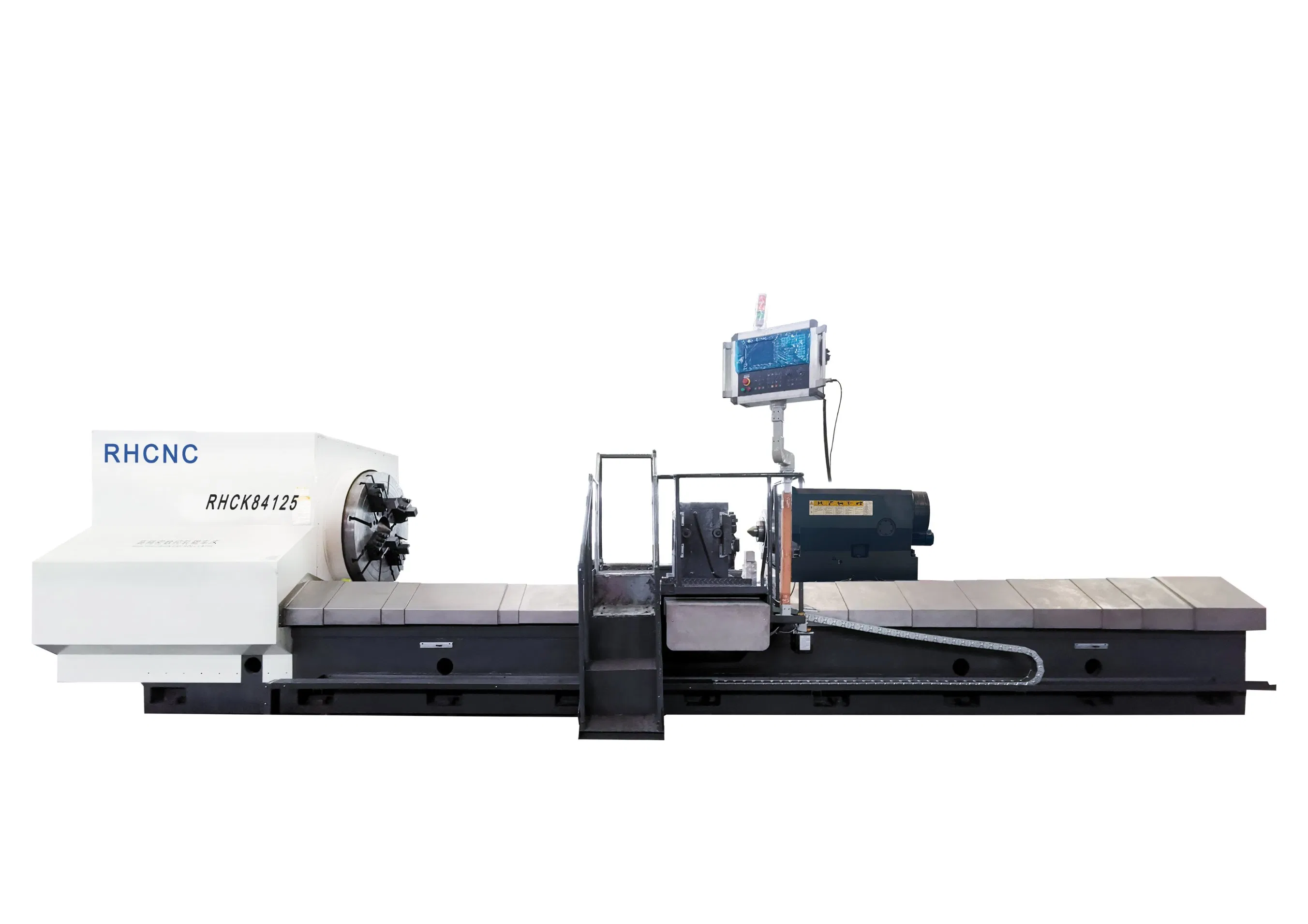 Precision CNC Roll Lathe Machine for Industrial Applications