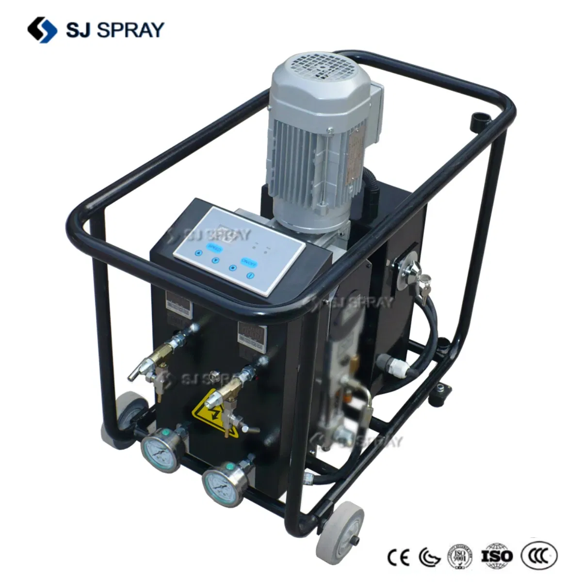 Small Electric Polyurethane Spray Machine
