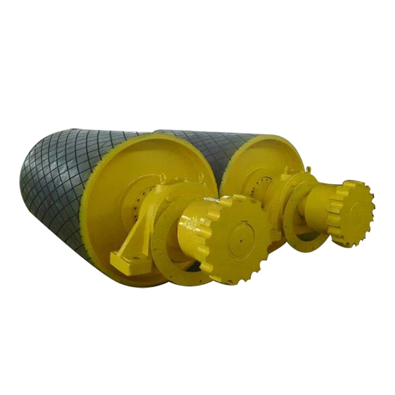 Conveyor Drive Drum Pulley for Belt Conveyor