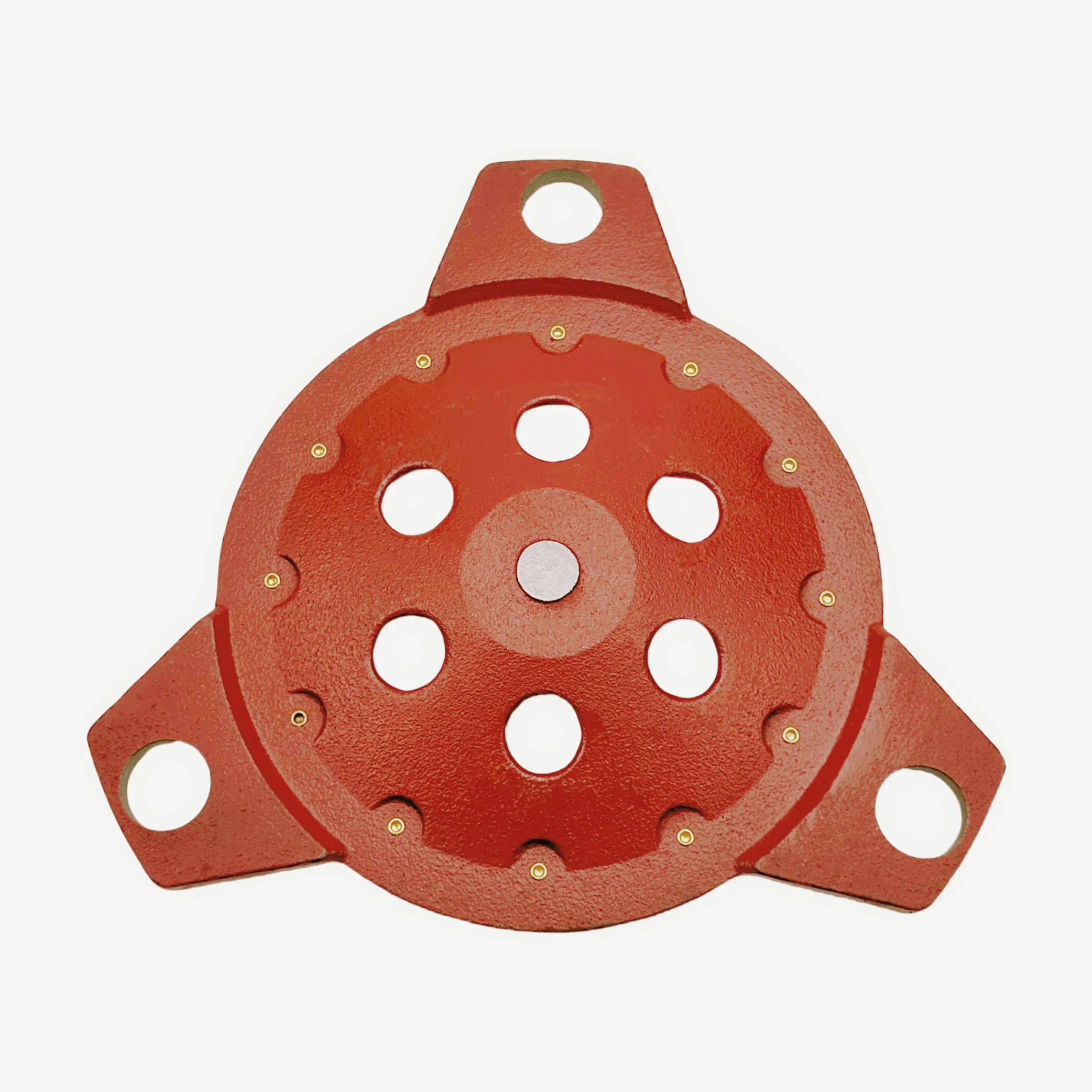 Korea Crane Electric Hoist Brake Assembly Brake Disc for 1~30 Ton Wire Hoist Spare Part
