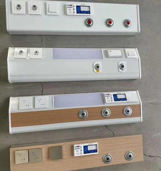 Medical Gas Outlet for ICU Treatment
