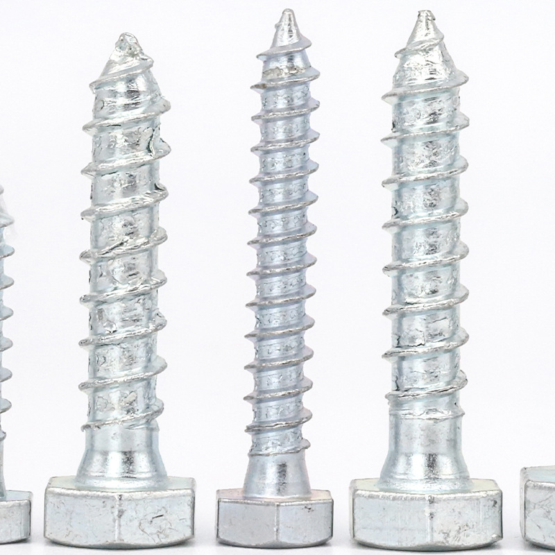 Hex Head Self Drilling Screw 4.2 Size