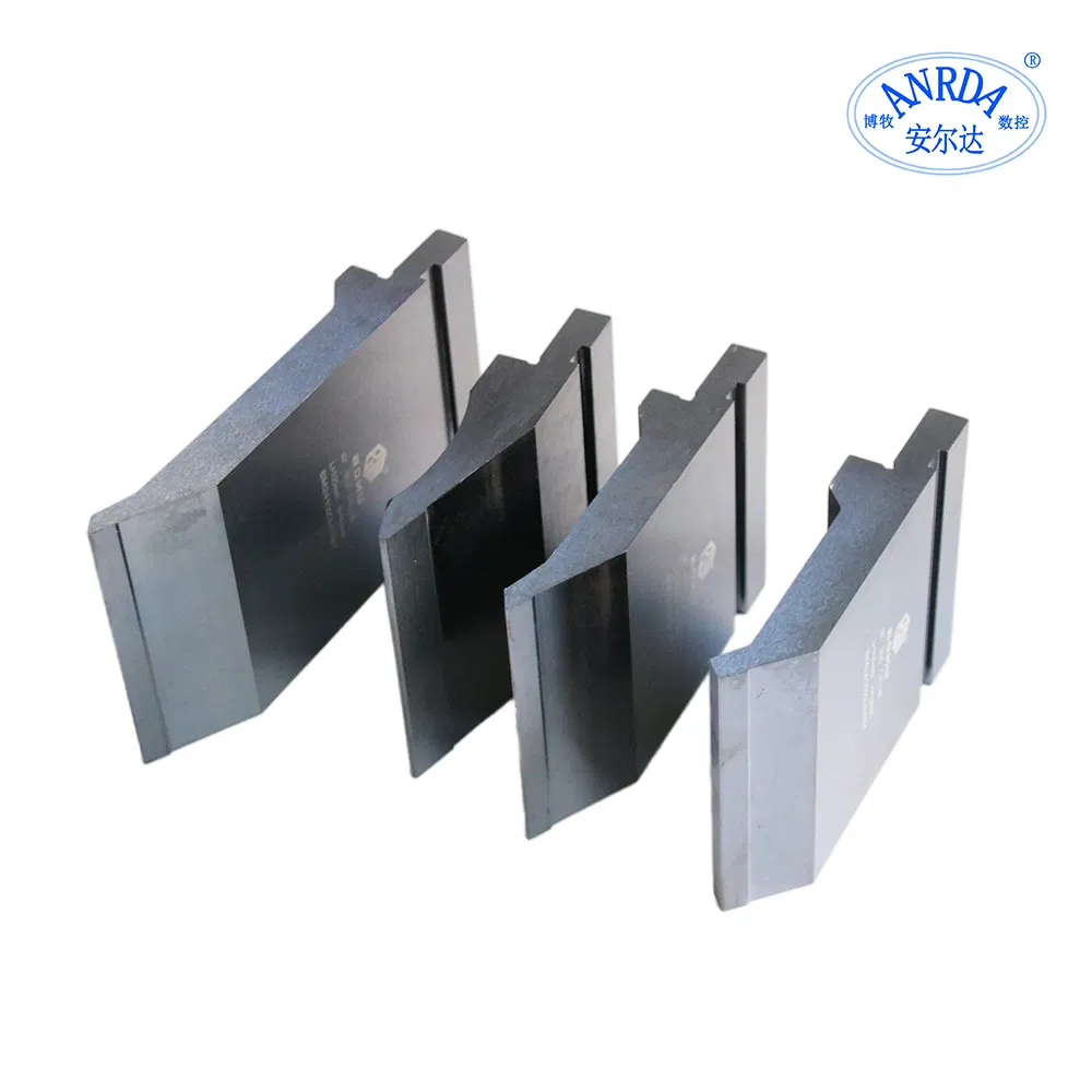 Heavy-Duty Precision Work Gooseneck Punch Press Brake Tool Bending Machine Mold