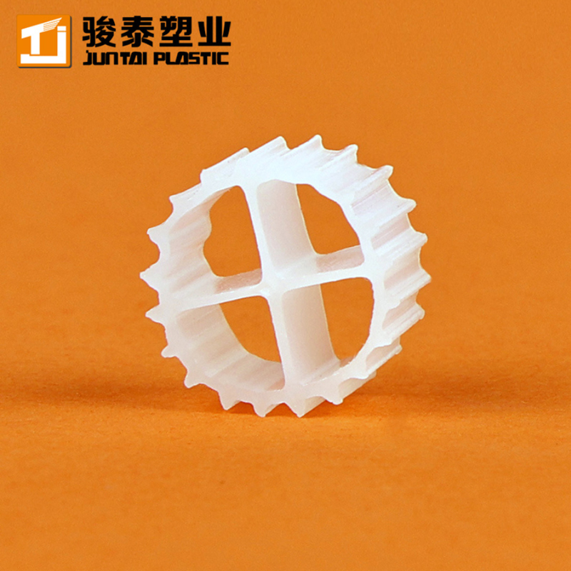 HDPE MBBR K1 MBBR04 for Wastewater Treatment