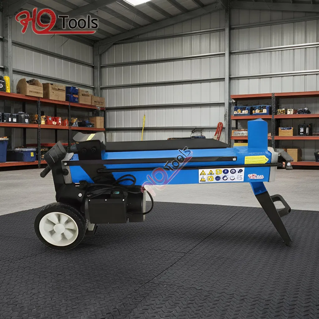 Portable Hydraulic Wood Splitter Log Splitter HY4T-370